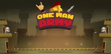 One Man Army: Battle Game