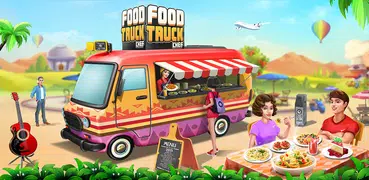 Food Truck Chef™ Juegos Cocina