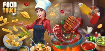 Food Truck Chef™ кухня игра