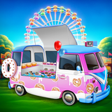 Food Truck Chef™ Jeux Cuisine icône