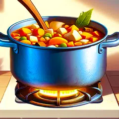 Food Truck Chef™ Koch spiele XAPK Herunterladen