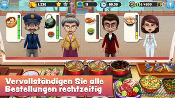 Mein Food Truck Chef Spiel Screenshot 1