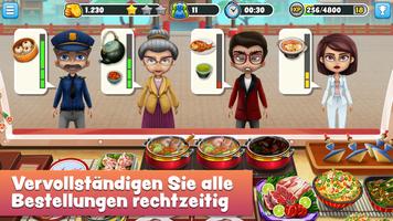 Food Truck Chef™ Koch spiele Screenshot 1