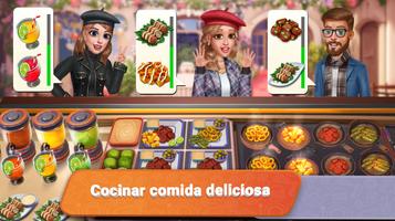 Food Truck Chef™ Juegos Cocina captura de pantalla 1