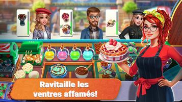 Food Truck Chef™ Jeux Cuisine Affiche