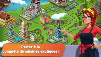 Food Truck Chef™ Jeux Cuisine capture d'écran 2