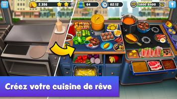 Food Truck Chef™ Jeux Cuisine capture d'écran 2