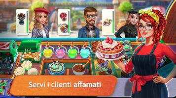 Poster Food Truck Chef™ Giochi Cucina