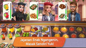 Food Truck Chef™ Cooking Games syot layar 1