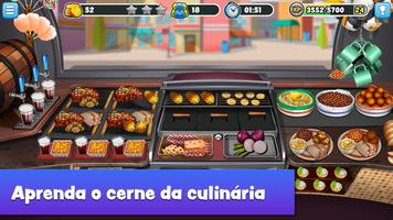 Food Truck Chef™ Cartaz