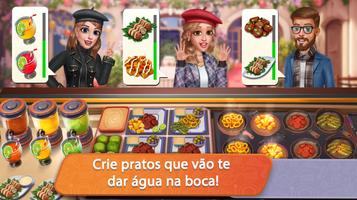 Food Truck Chef™ Cooking Games imagem de tela 1