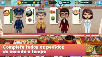 Food Truck Chef™ Cooking Games imagem de tela 1