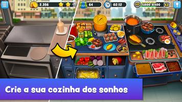 Food Truck Chef™ Cooking Games imagem de tela 2