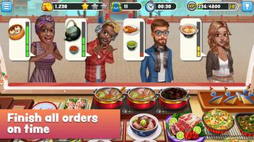Food Truck Chef™ স্ক্রিনশট 1