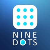 Nine Dots Zeichen