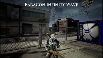 Paragon: InfinityWave पोस्टर