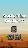 ReactionTime Benchmark poster