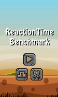 ReactionTime Benchmark পোস্টার