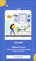 Nukkad Pe hai 海报