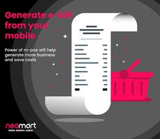 NeoMart Seller App bài đăng
