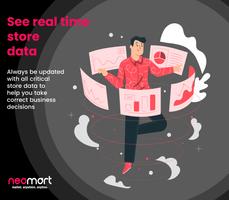 NeoMart Seller App - Get Your  스크린샷 2