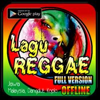 Lagu Reggae Jawa [offline] 포스터