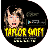 Taylor Swift delicate