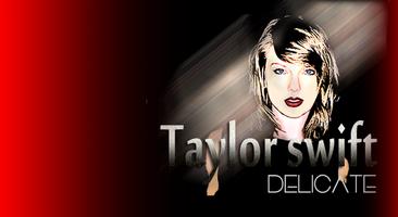 Taylor Swift delicate screenshot 1