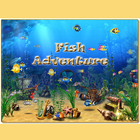 آیکون‌ Fish Adventure