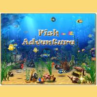 Fish Adventure Poster