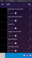 Top Lagu Naff vs Dadali Band captura de pantalla 2
