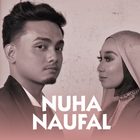 Nuha Bahrin dan Naufal Azrin Zeichen