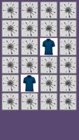 T-Shirt Memory Game ảnh chụp màn hình 2