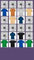 T-Shirt Memory Game ภาพหน้าจอ 3