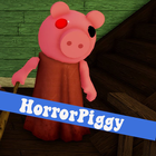 Horror piggy for roblox biểu tượng