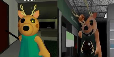 Horror piggy for roblox ảnh chụp màn hình 1