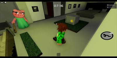 Horror piggy for roblox ảnh chụp màn hình 2