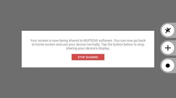 NUITEQ Remote স্ক্রিনশট 3