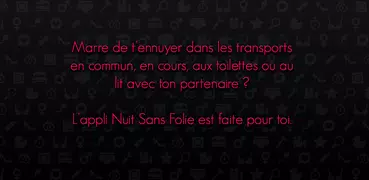 Nuit Sans Folie - NSF