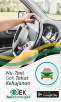 Driver Nujek - Nusantara Ojek screenshot 1