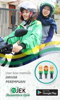 Driver Nujek - Nusantara Ojek screenshot 3