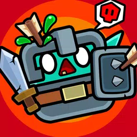 Guard Clash – 方块塔防