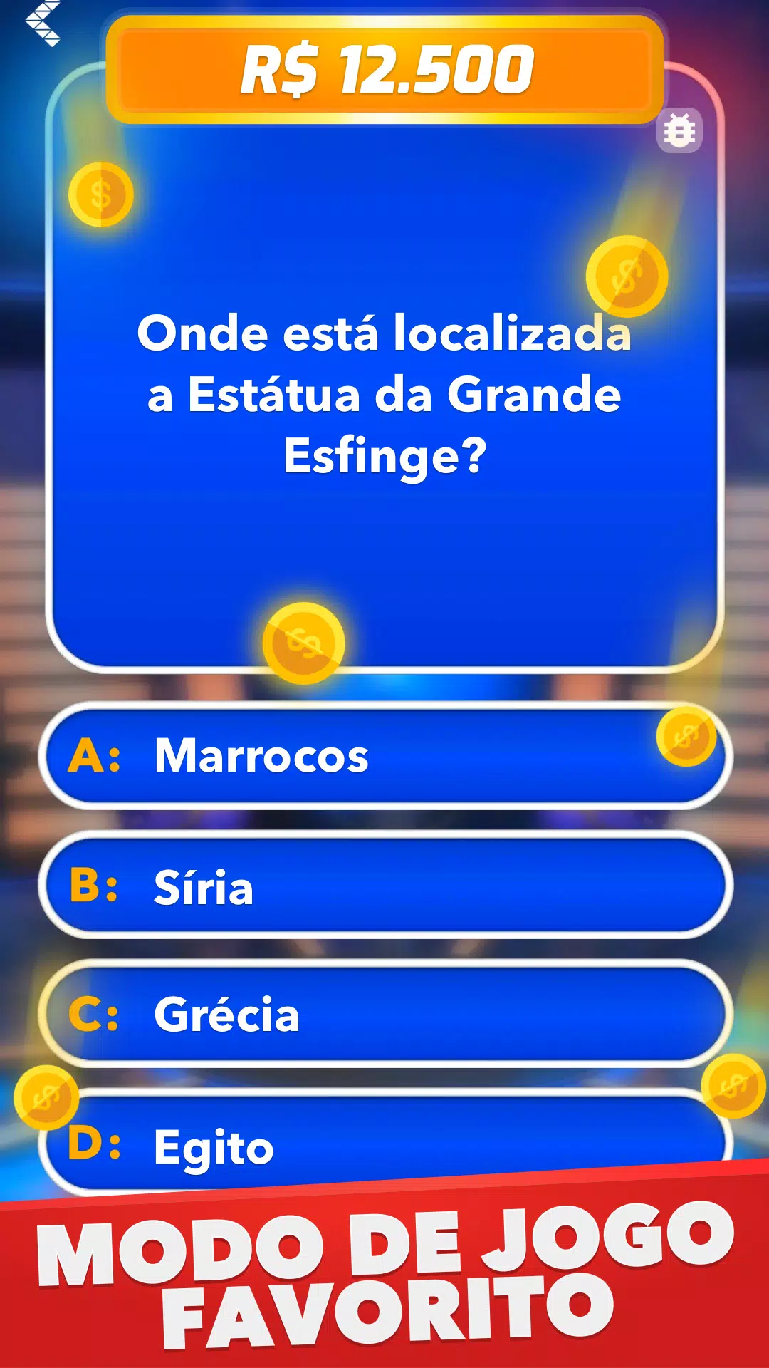 O Grande Jogo Quiz