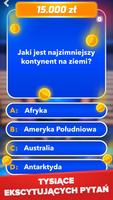 Milionerzy - Polski Quiz Gra screenshot 2