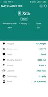 Fast Charging Pro (Speed up) পোস্টার