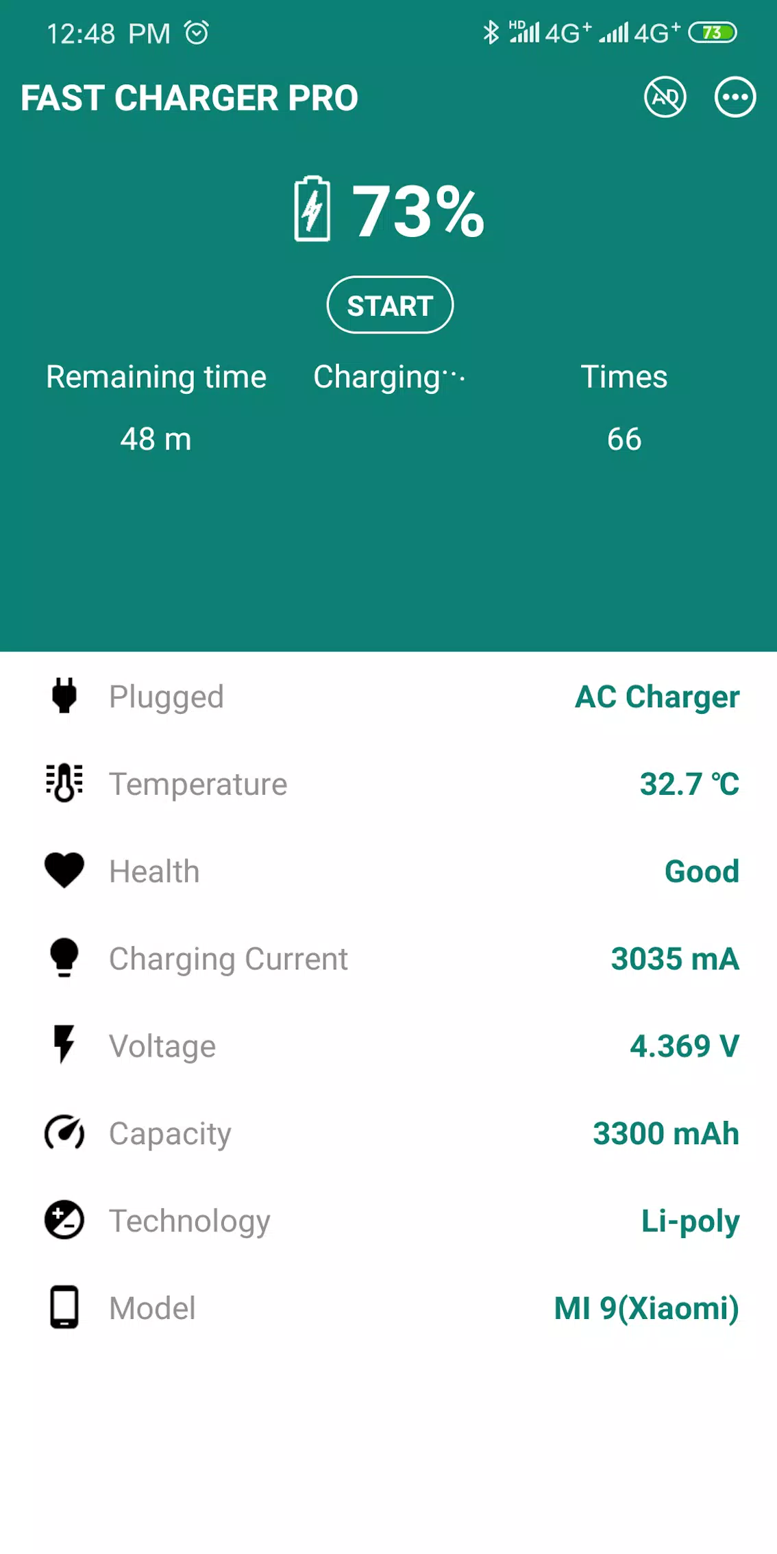 Fast Charger Pro快速充电专业版 点击查看大图