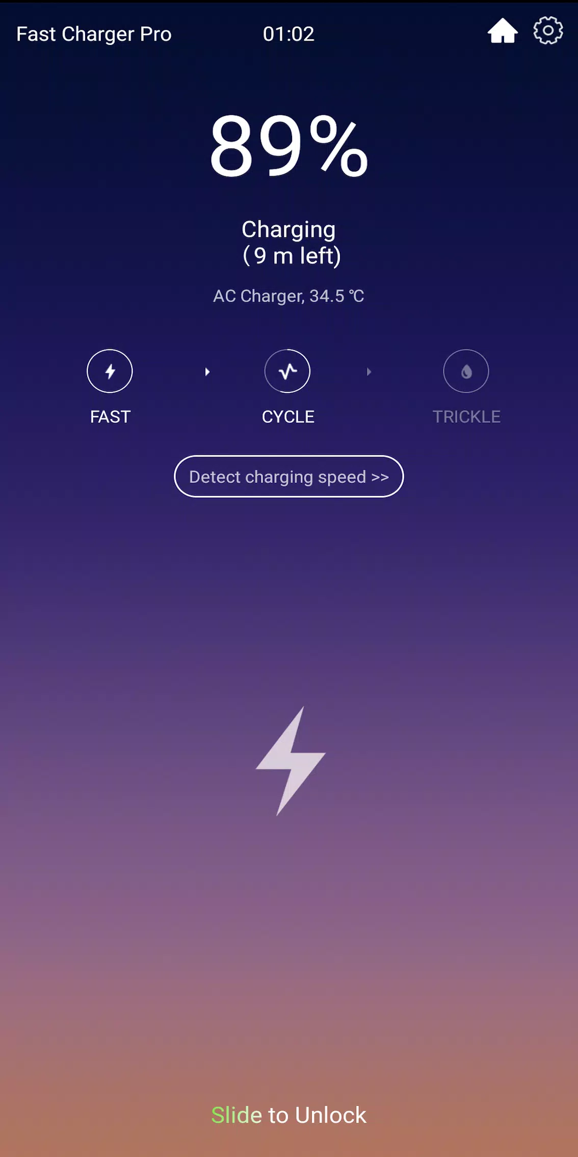 Fast Charger Pro快速充电专业版 点击查看大图
