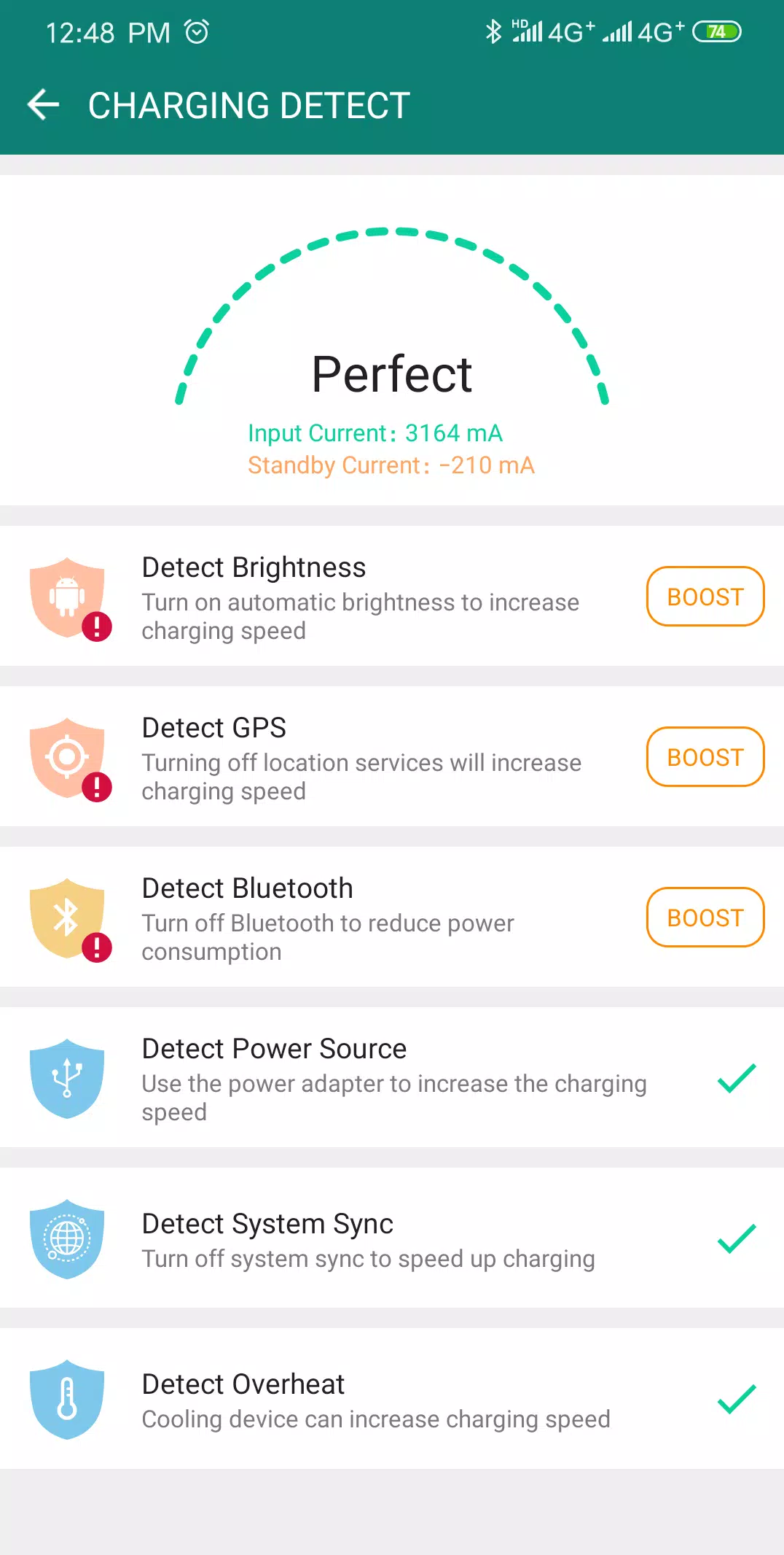 Fast Charger Pro快速充电专业版 点击查看大图