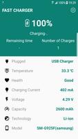 Fast Charging(Speed up) โปสเตอร์