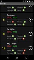 Boxing Timer (Training Timer) ภาพหน้าจอ 3